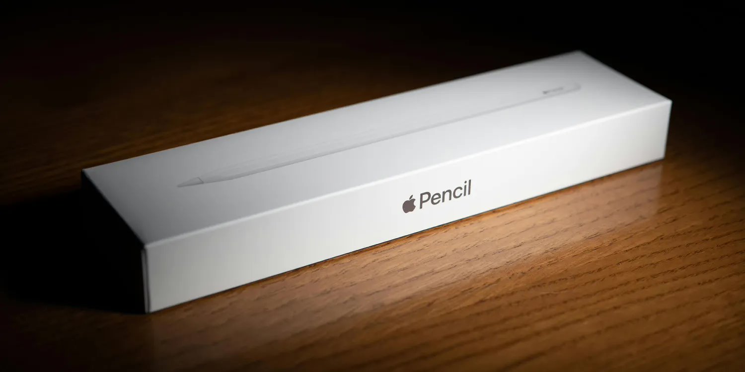 专利暗示苹果 Vision Pro 将支持 Apple Pencil