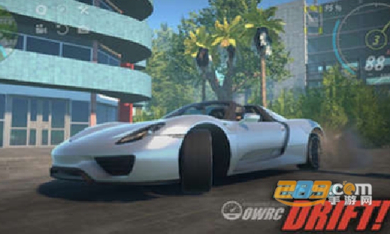 owrc开放世界赛车游戏下载2022中文完整版