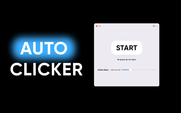 Auto Clicker Assistant Mac版